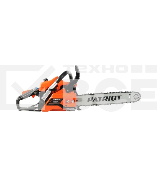 Бензопила Patriot PT 3816 + топор APF-600 1470Вт 2л.с. дл.шины:16