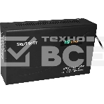 Стабилизатор напряжения Smartwatt AVR Triac 2000TW 2000ВА черный, фото18
