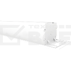 Встраиваемый экран с электроприводом Lumien Master Recessed Control 273х398 см (раб.область 243x388 см) (180