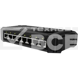 Коммутатор Cudy GS108D (L2) 8x1Гбит/с неуправляемый
