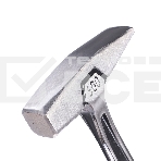 Молоток слеcарный цельнокованый PATRIOT FMH 500, квадратн.боек 500 гр, 50-58 HRC, фиберглас.рукоять, малый вес, компактный размер, антивибрацион.система, 1005 гр, фото3