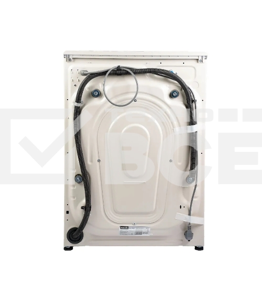 Стиральная машина Smile SWMSW6MB1200 бежевый, загрузка фронтальная 6 кг, 1200 об/мин, класс: А+