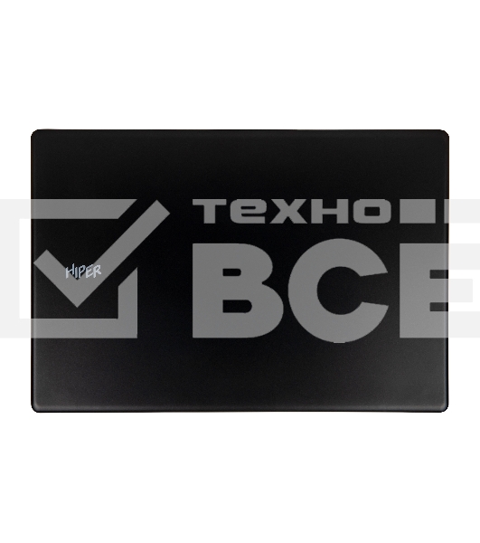 Ноутбук Hiper Workbook U26 серый U26-15FII3123R8S2WPG 15.6