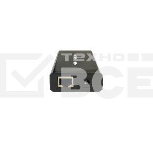 PoE-сплиттер ORIGO OPE301GS/A1A 802.3af/at, 1x1000Base-T PoE In, 1x1000Base-T, выход: 5/9/12В DC