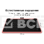 Графический планшет Huion Inspiroy RTS-300 розовый, фото8