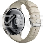 Умные часы Xiaomi Watch 2 1.43' AMOLED корпус серый ремешок белый разм.брасл.:140-210мм, фото8