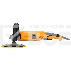 Шлифмашина полировальная сетевая DEKO DKP1400-180, 180мм, 1400 Вт, фото2