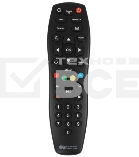Медиаплеер Триколор GS C592IP