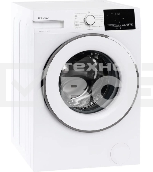 Стиральная машина Hotpoint WSH 6090 VWW  белый, загр.фронтальная, макс.: 6 кг, 1000 об/мин, класс: А