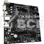 Материнская плата Gigabyte A520M DS3H AC, AM4, AMD A520, 4xDDR4, 4xSATA, 1xM.2, 1xPCIe 3.0 x16, 2xPCIe x1, 1xHDMI, 1xDP, 1xDVI-D, 1x 1Gb LAN, Wi-Fi, Bluetooth, 4xUSB-A 3.2 Gen 1, 2xUSB-A 2.0, 3x3.5 мм, 7.1, mATX, фото4