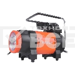 Компрессор автомобильный Patriot CC 1445 черный/оранжевый, фото 1