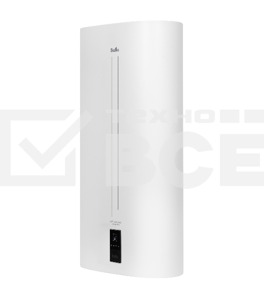 Водонагреватель Ballu BWH/S 100 Cetrion Inox Inverter