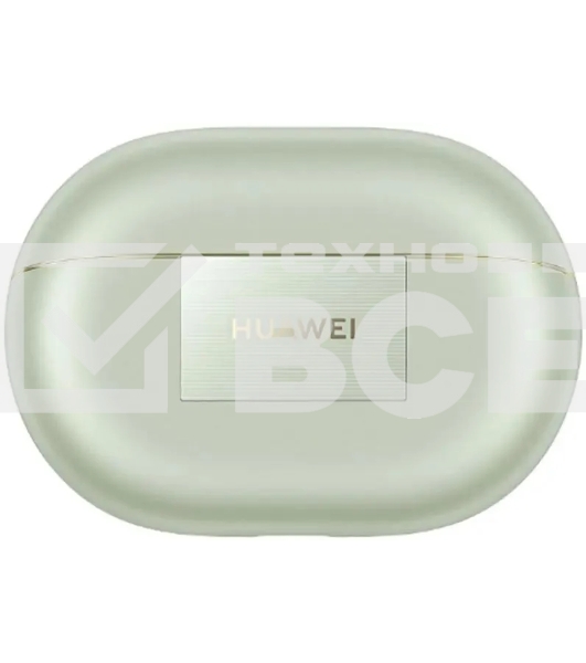 Наушники Huawei FreeBuds Pro 4 Piano-T180, Bluetooth, внутриканальные, зеленый