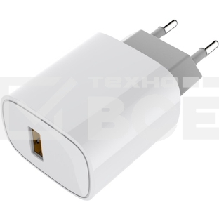 Сетевое зарядное устройство Rexant с одним портом USB-A, 18Вт