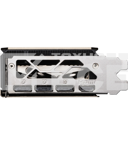 Видеокарта MSI RTX5070 INSPIRE 3X OC 12GB GDDR7 192bit 3xDP HDMI 3FAN RTL