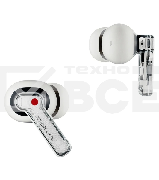 Гарнитура NOTHING EAR (a) A10600064 INTL WHITE