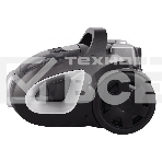 Пылесос Willmark VC-1865CY черно-серый, 380/1800 Вт, уборка сухая, пылесборник контейнер 2 л, фото9