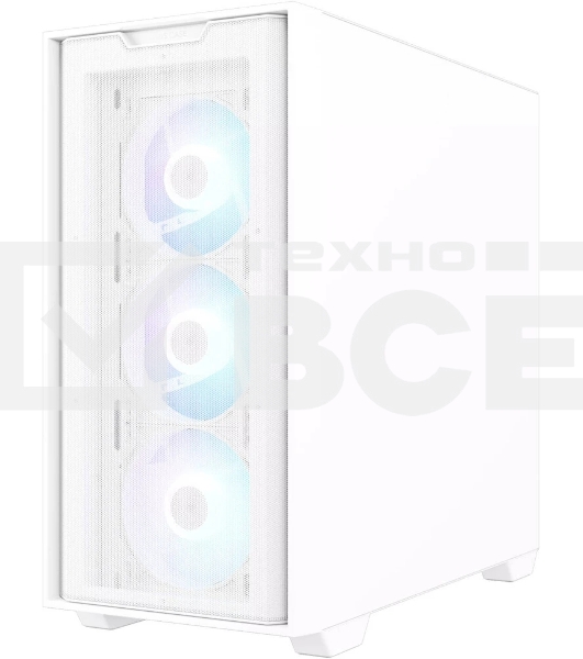 Компьютерный корпус ASUS A21 Plus без БП White (90DC00H3-B19010)