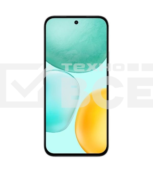 Смартфон HONOR X6c 6/256Gb белый