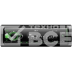 Автомагнитола ACV AVS-916BG 1DIN 4x50Вт, фото 1