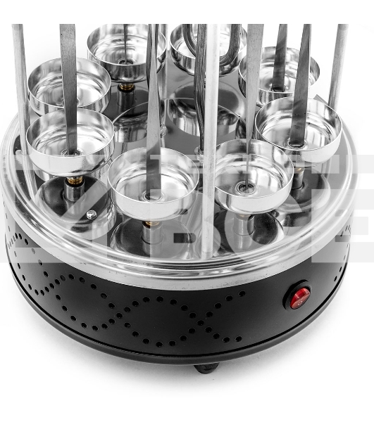 Шашлычница электрическая DELTA DL-6701