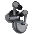Гарнитура Honor Choice Earbuds X7 Pro (KSN-ME00) серый, фото 1