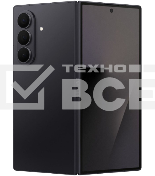 Смартфон Samsung Galaxy Z Fold7 SM-F966B 12/256Gb черный