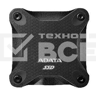 Внешний SSD ADATA SD620, 512 Gb, USB 3.2 Gen 2 Type-A, R/W 550/500, черный