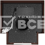 Вытяжка пристенная островная Maunfeld Bath 401 медный, 40 см, 1150 куб. м/ч, 52 дБ, фото8