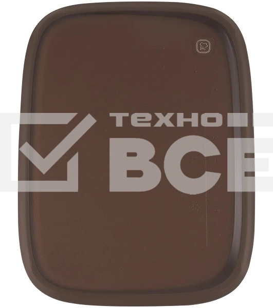 Набор ножей кухонных Rondell Mocco&Latte RD-1944 компл.: 4 предм. разд. дос. бежевый/коричневый блистер