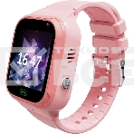 Смарт-часы AIMOTO Omega 4G с видеозвонком розовый 9250102, фото 1