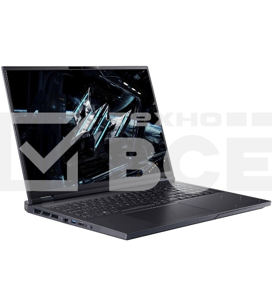 Ноутбук Acer Predator Helios 18 AI PH18-73-939Q черный 18