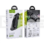 Портативный аккумулятор HOCO (6931474738394) J72A Easy travel PB 20000 mAh черный, фото3
