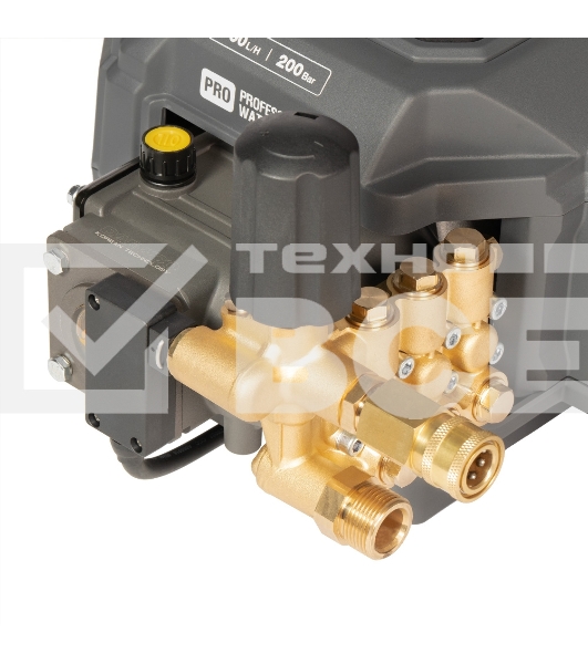 Минимойка Daewoo DAW 800 S 3200Вт