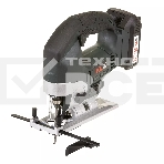 Лобзик электрический профессиональный бесщеточный KLPRO KLDT18B-20 (18В, Li-ion-2шт, 2.0А·ч, патрубок для пылесоса, полотна (дерево/металл, З/У, кейс), фото17