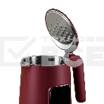 Чайник электрический Atlanta ATH-2537 бордовый, фото2