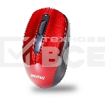 Мышь беспроводная Smartbuy ONE 332 красная (SBM-332AG-R), фото5