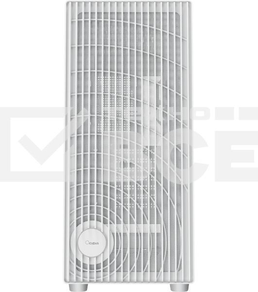 Компьютерный корпус Ocypus Gamma C70 WH, ATX, USB 3.0*1+USB 2.0*1