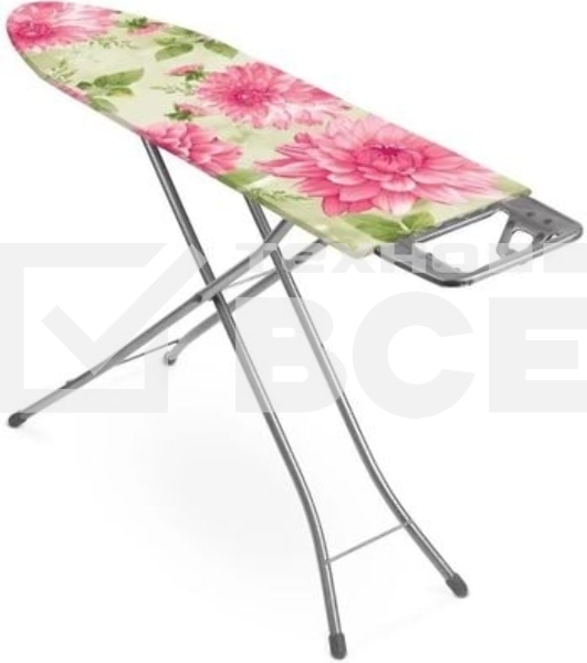 Доска гладильная НИКА Bell classy 1 БК1 Рабочая поверхность:122 х 345 см