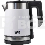 Чайник электрический GOODHELPER KPS-185C белый, фото 1