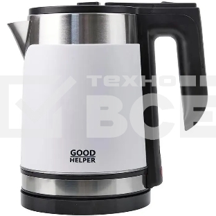 Чайник электрический GOODHELPER KPS-185C белый