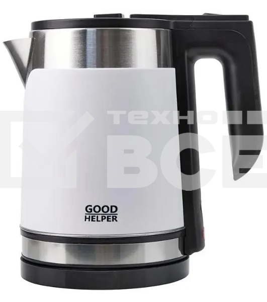 Чайник электрический GOODHELPER KPS-185C белый