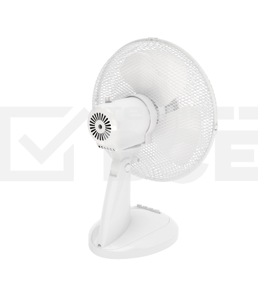 Вентилятор Maxvi FD1240 белый