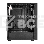 Компьютерный корпус Miditower ExeGate EVO-9211-800NPX (ATX, БП 800NPX с вент. 12см, с окном, 2хUSB+1хUSB3.0, HD аудио, черный, 1 вент. с RGb подсветкой), фото18