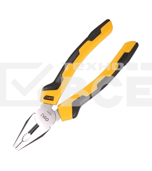 Комбинированные плоскогубцы Deli DL2008 8