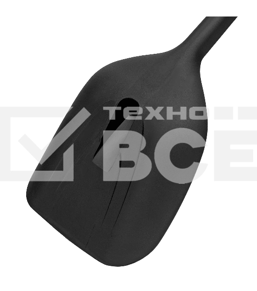 Лопата автомобильная Denzel 230х290х690мм, сверхпрочный полиамид