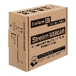 Веб-камера ExeGate Stream C938 2K AF (5Мп, 2560х1440, 1440P, 30fps, автоматический фокус, защитная шторка, 4-линзовый объектив, микрофон с шумоподавлением, универсальное крепление, отверстие под штатив, USB, кабель 1,5 м, Windows 7/8/10/11, Mac OS 10.6 и выше, Chrome OS, Android 5.0 и выше, черная, RTL), фото6