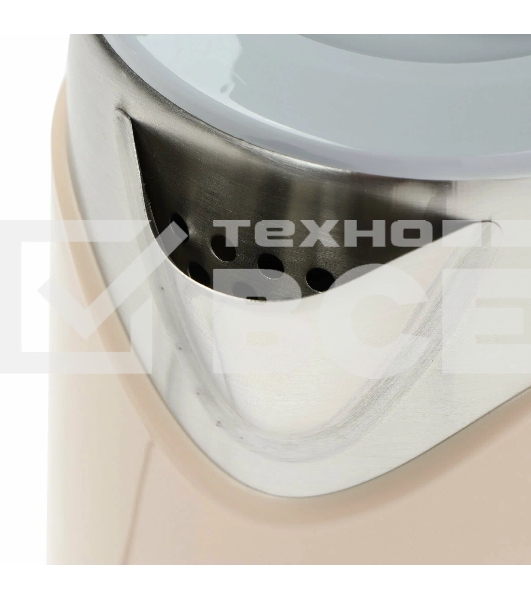 Чайник EUROSTEK ЕЕК-2027 1.8л,1.5кВт, 2-хслойный