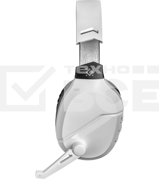 Гарнитура игровая Defender Phantom LED белый