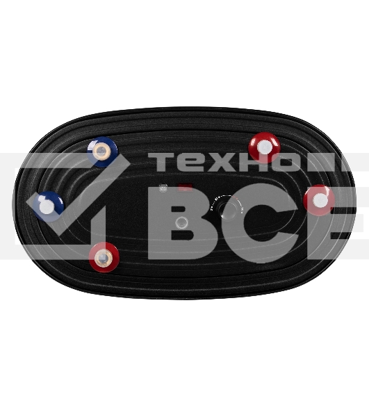 Бойлер косвенного нагрева Royal Thermo AQUATEC Standart SW080 Grafit настенный